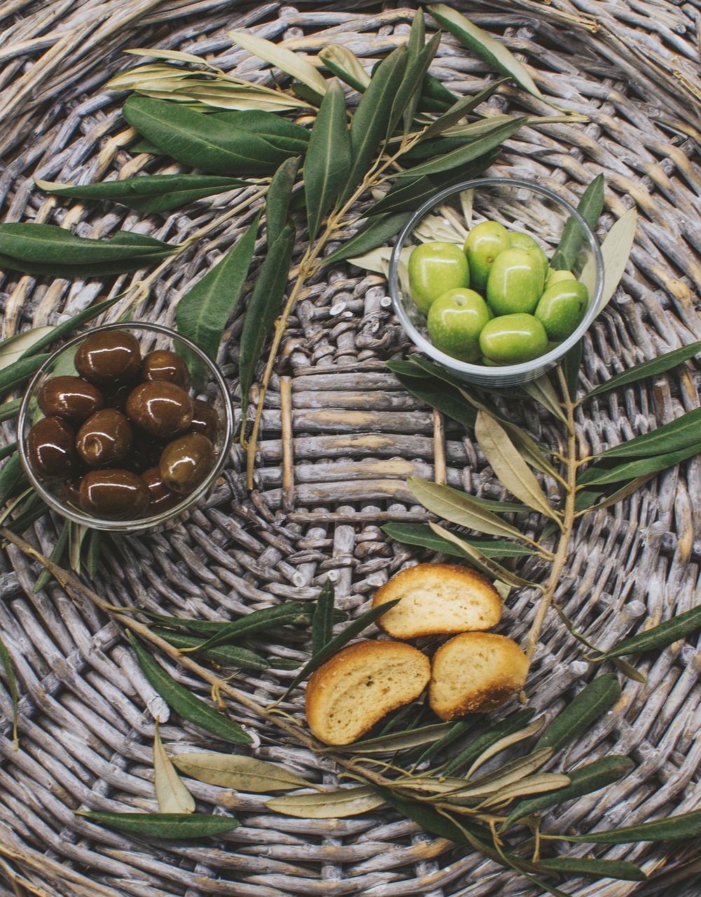 olives, greece, mediterranean, fresh