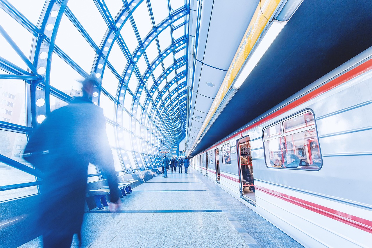 city, people, underground, metro, transport, transfer, traffic, transportation, prague, czech, business, man, motion, lights, station, train, stop, architecture, metro, metro, transportation, business, train, train, train, train, train