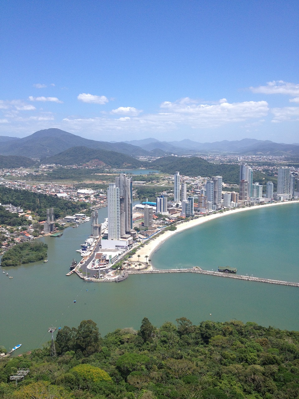 santa catarina, florianópolis, beach