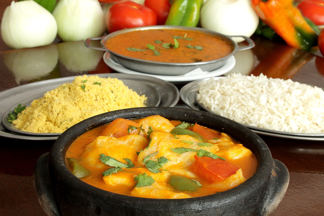 stew, food, cooking, brasileira, fish, pirão, nature, rice, stew, stew, stew, stew, stew