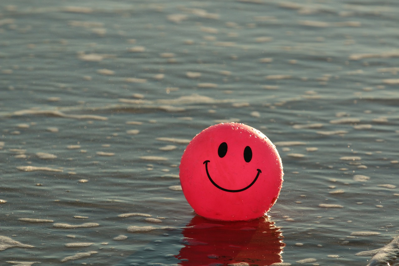 ball, beach, nature, happy, ocean, pink, smile, smiley, gray beach, gray happy, gray sea, gray ocean, gray smile, gray happiness, happy, happy, happy, happy, smile, smile, smile, smile, smile