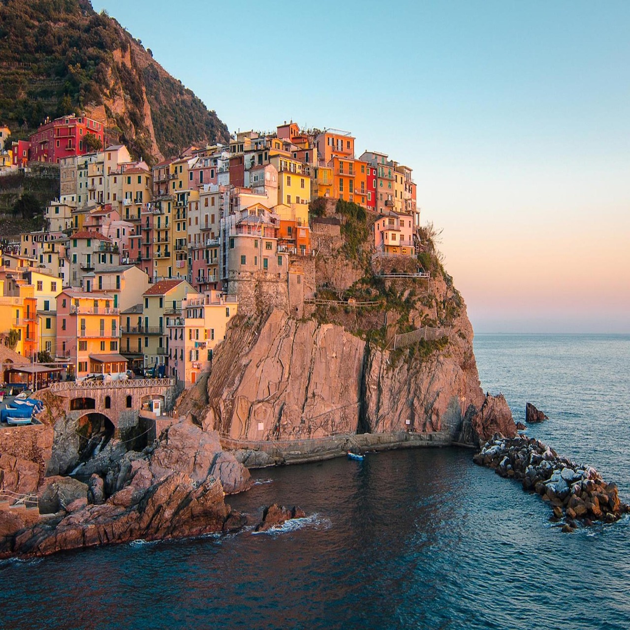 cinque terre, nature, italy, coast, sea, vacations, colorful, water, rock, houses, liguria, city, old, architecture, cinque terre, cinque terre, italy, italy, italy, italy, italy