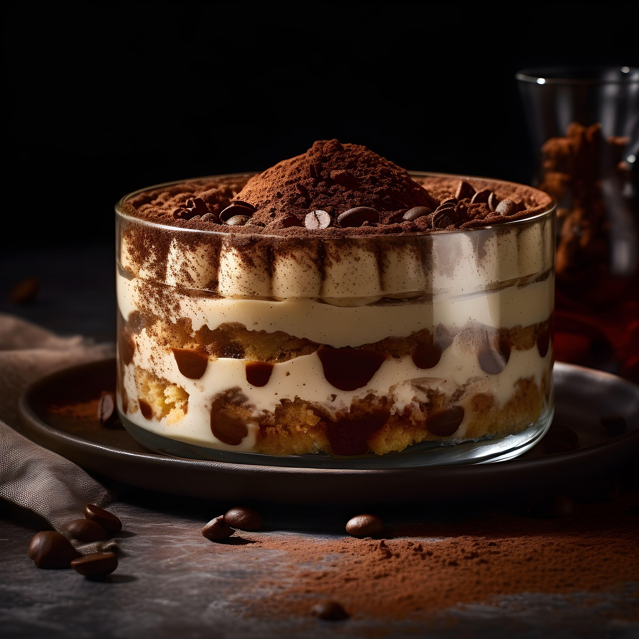tiramisu, dessert, cream, ice-cream, coffee, cake, sugar, chocolate, cocoa, sweets, proud, food, meal, kitchen, cooking, sprinkles, nutrition, tiramisu, tiramisu, tiramisu, tiramisu, tiramisu