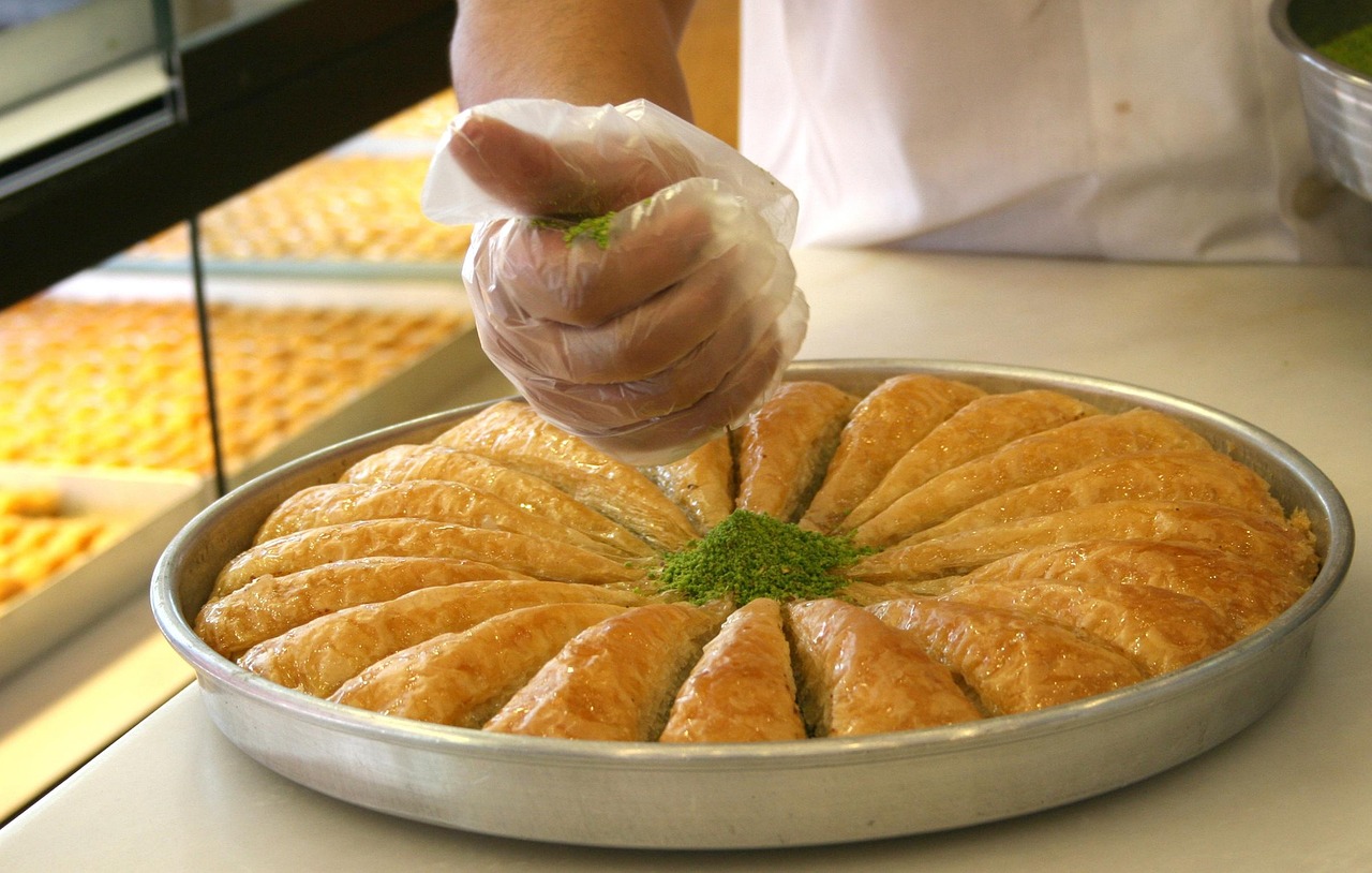 sweet, baklava, food, nutrition, delicious, candy, walnut, baklava, baklava, baklava, baklava, baklava