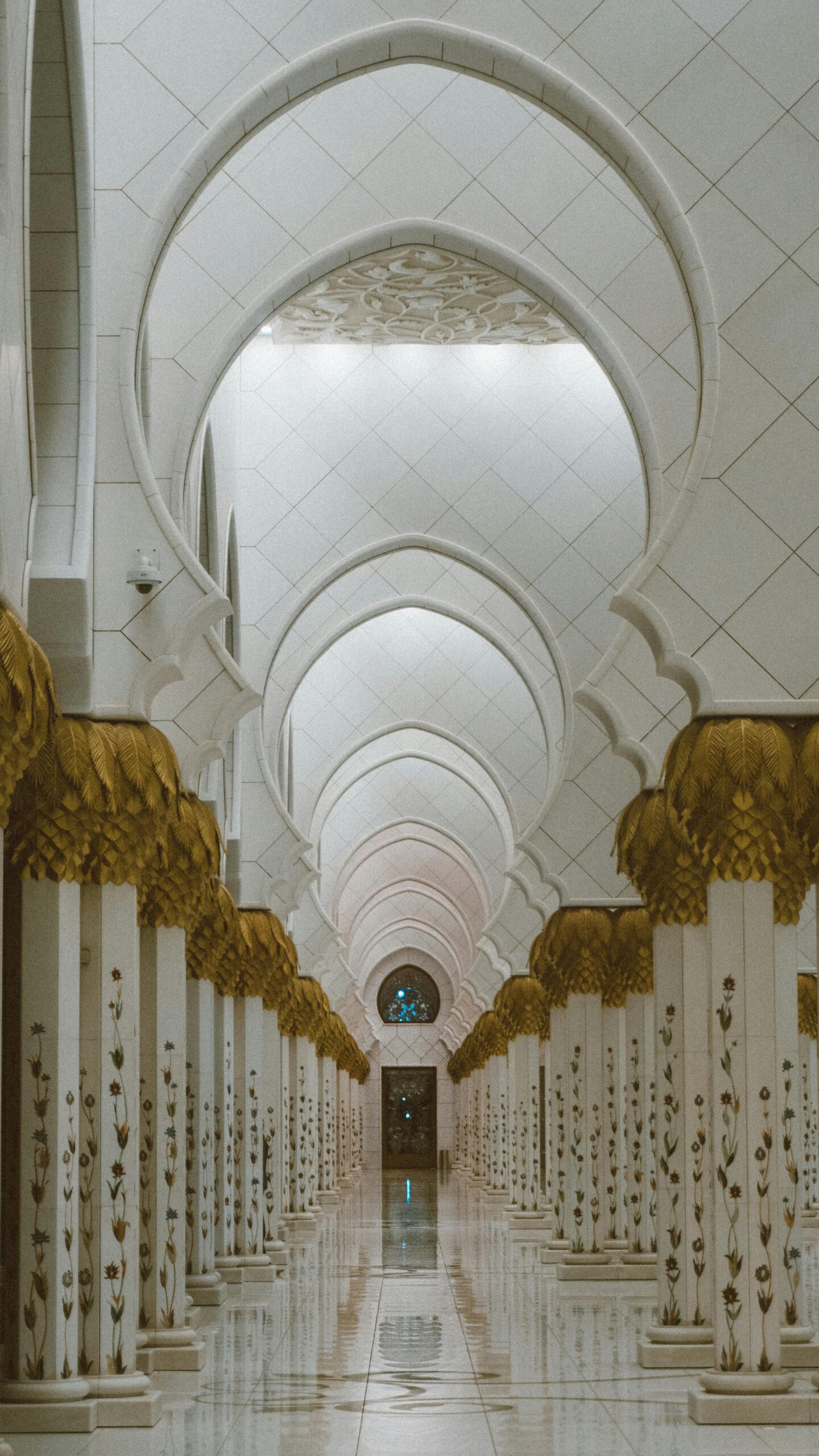 Grand mosque dubai